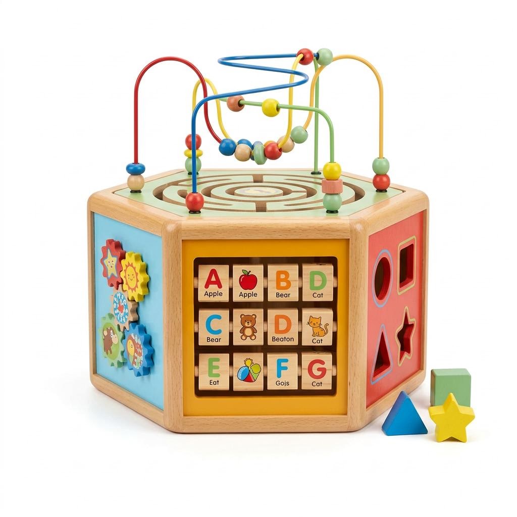 Activity Cubes