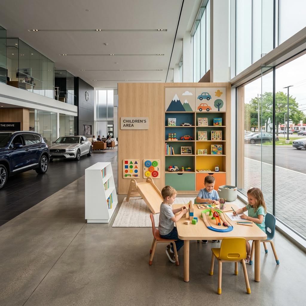 Car Dealerships
