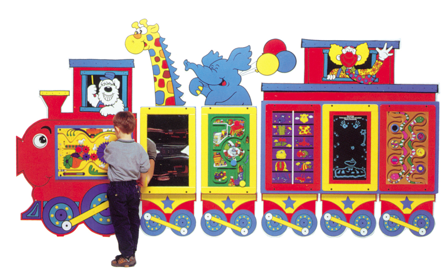 Play Area Favorites