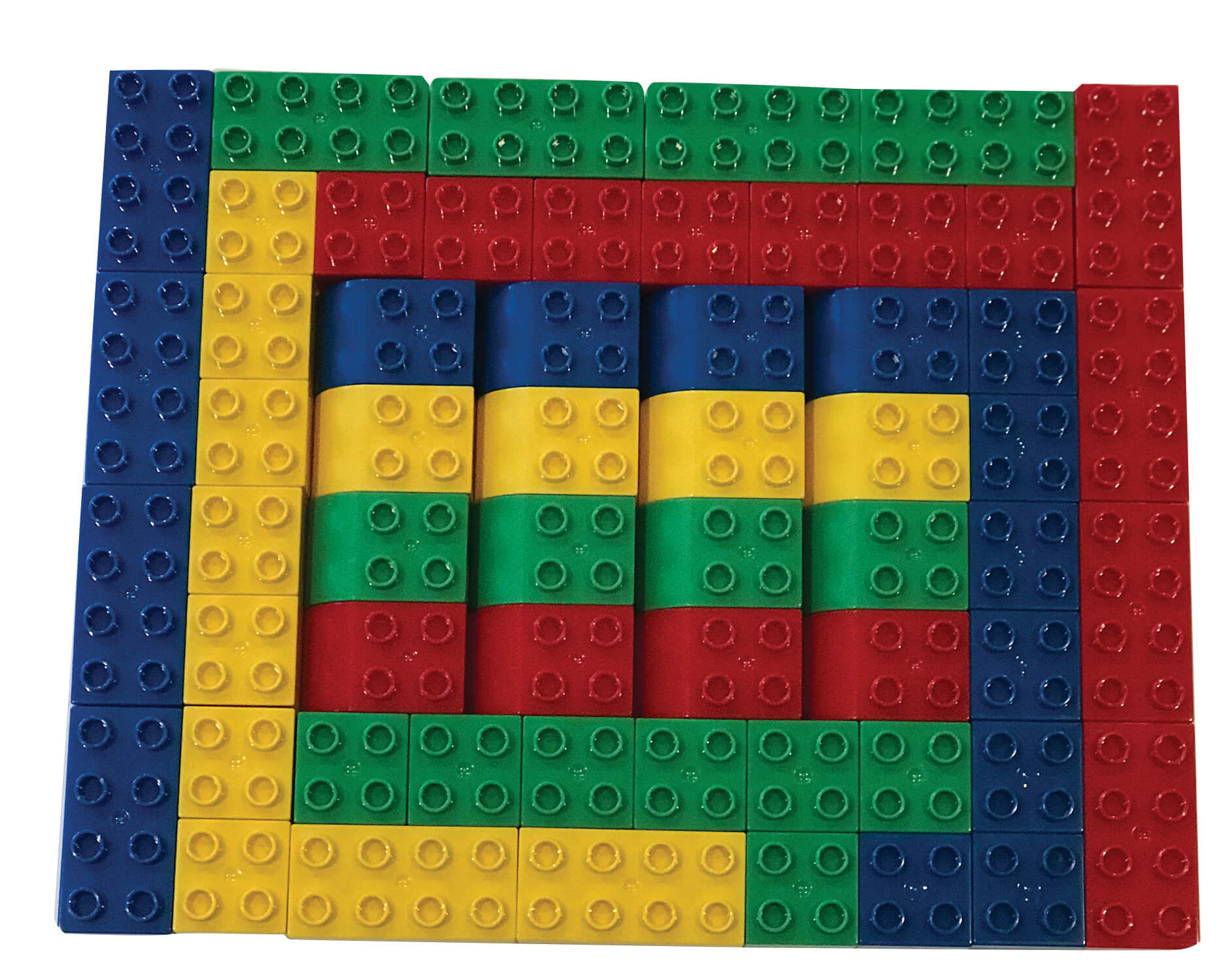 Duplo-compatible activity table
