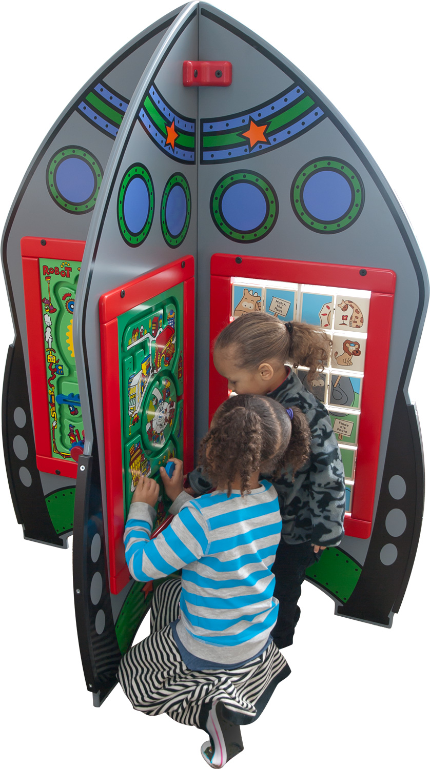 Free-Standing Play