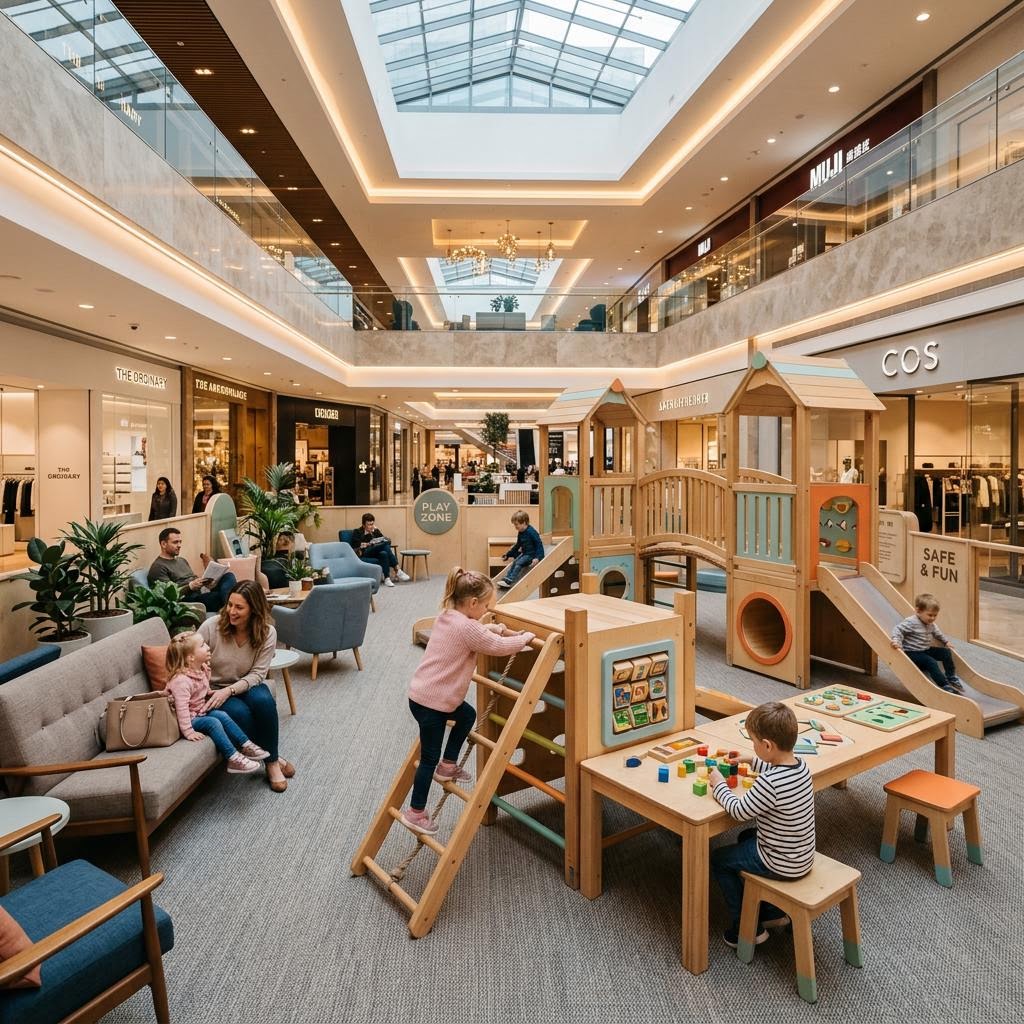 Shopping Malls