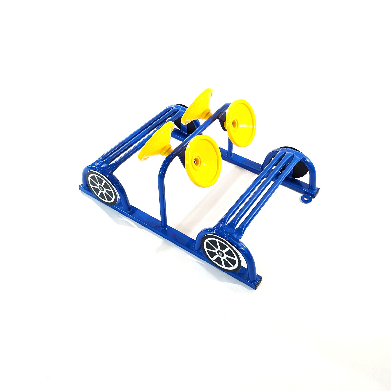 Mini Me four-seat play car