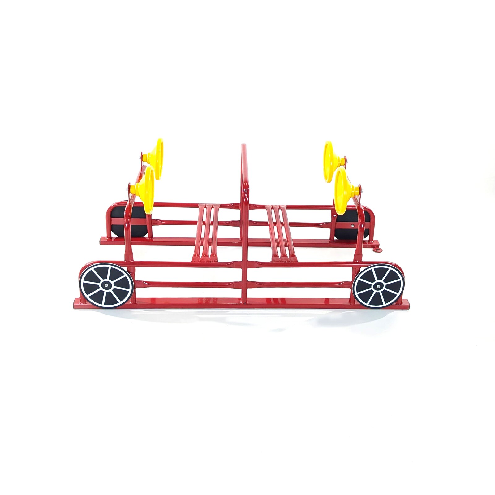 Passenger four-seat play car