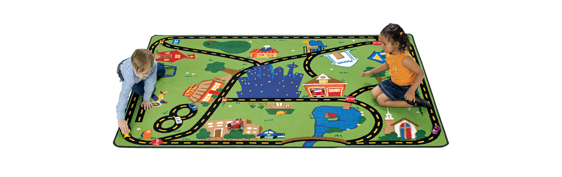 Commercial Rugs